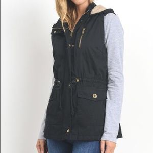 🆕 Utility Cargo Vest
